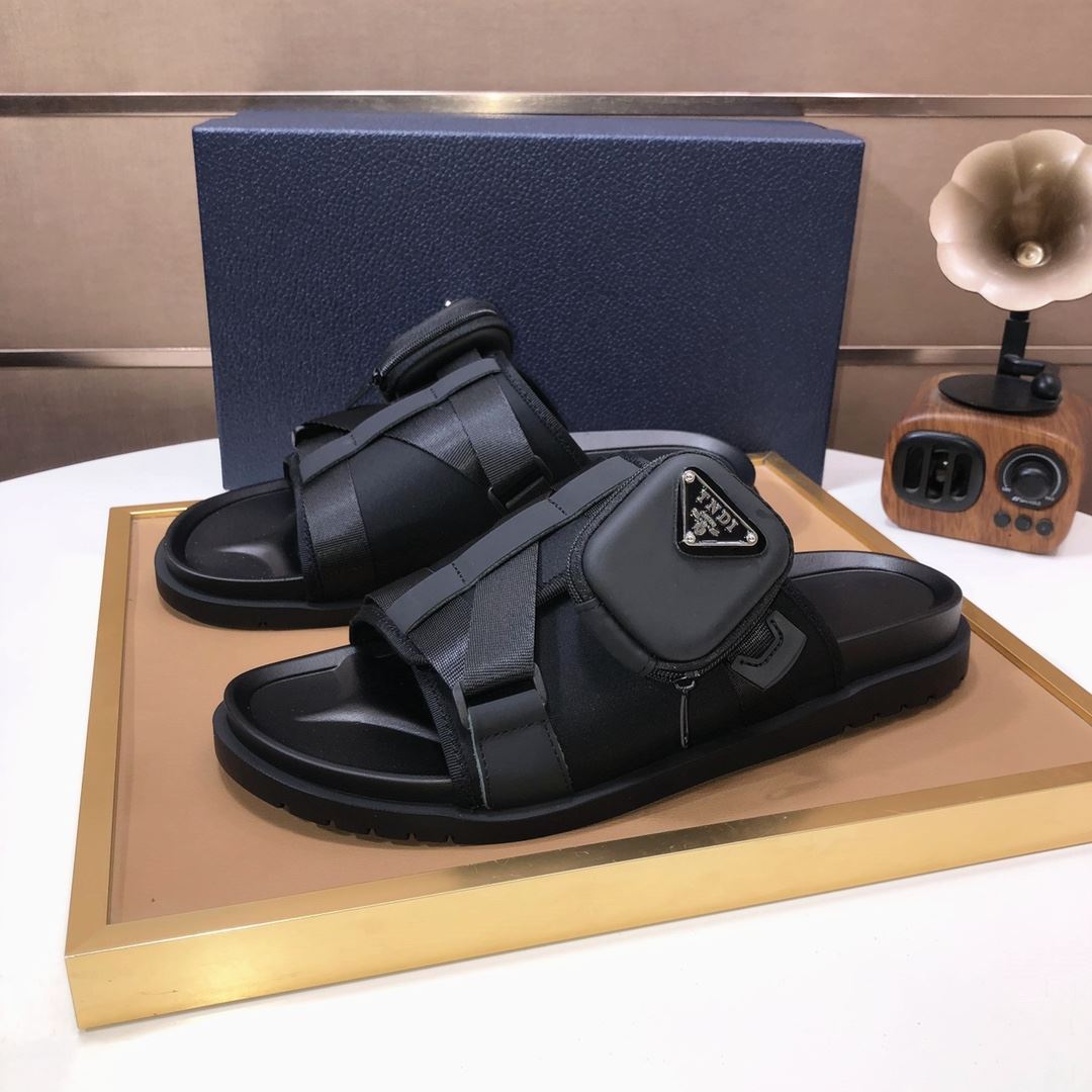 Prada Slippers